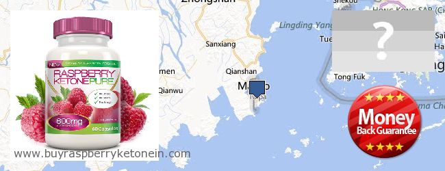 Gdzie kupić Raspberry Ketone w Internecie Macau